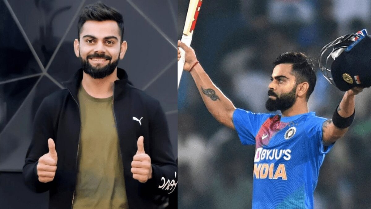 Watch: Virat Kohli’s epic reply when fan asks him about “How he handles failures?”