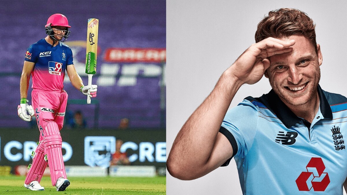 IPL 2021: Jos Buttler completes 6500 runs in T20I