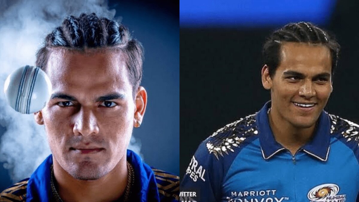 IPL 2021: Rahul Chahar falls one short for another fifer of the season