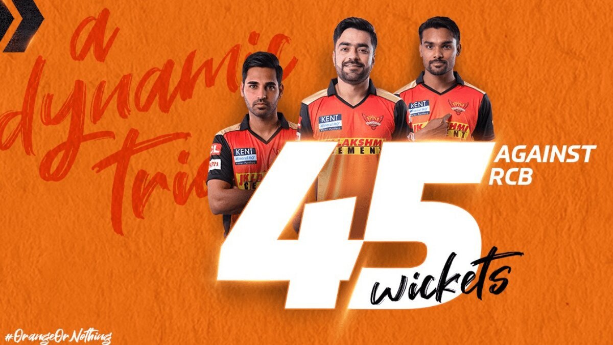 IPL 2021: Will the dynamic trio of SRH get to the half century mark