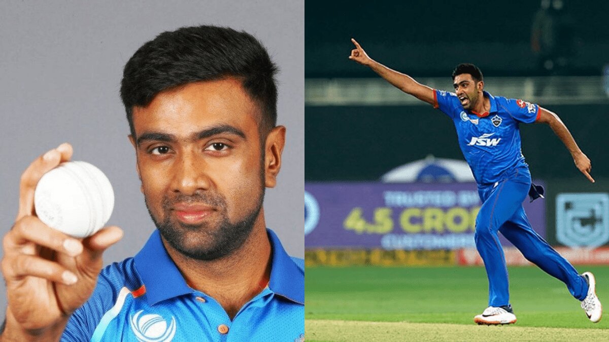 IPL 2021:DC Vs RR, Ashwin one wicket away from 250 T20 wickets