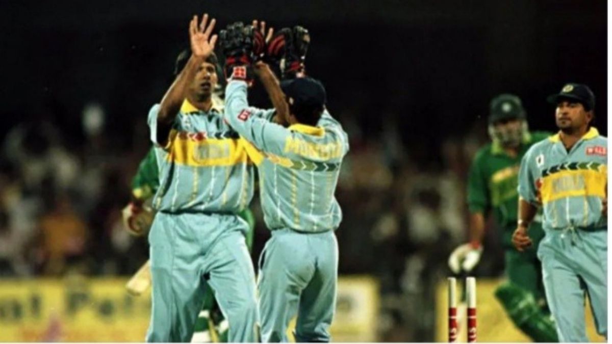 One of the golden day for Pakistan cricket