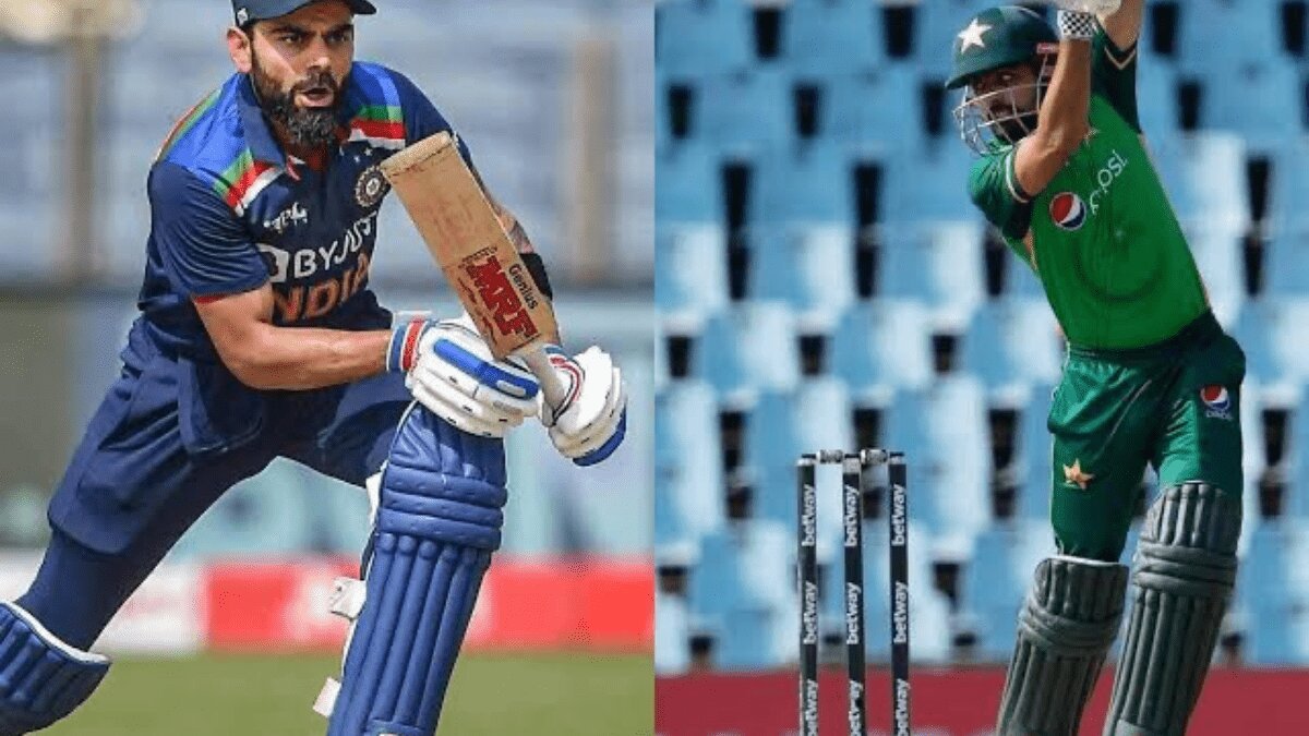 Memes Galore as Babar Azam dethrones Virat Kohli from No.1 ODI batsman rankings