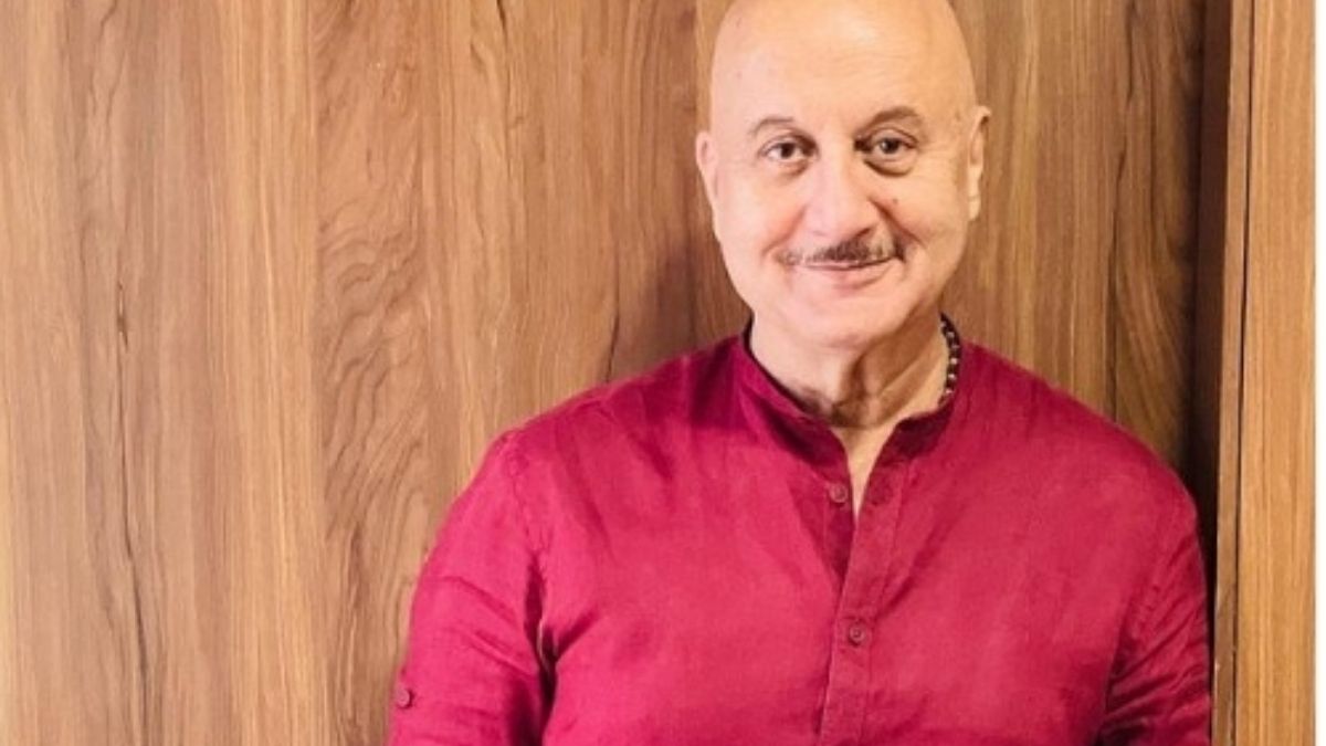Anupam Kher: I make my job difficult