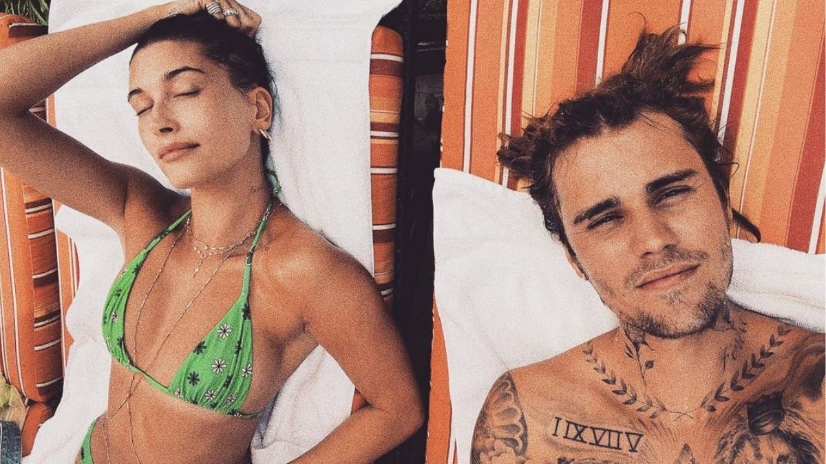Justin Bieber’s ‘jaw drops’ every time he sees wife Hailey