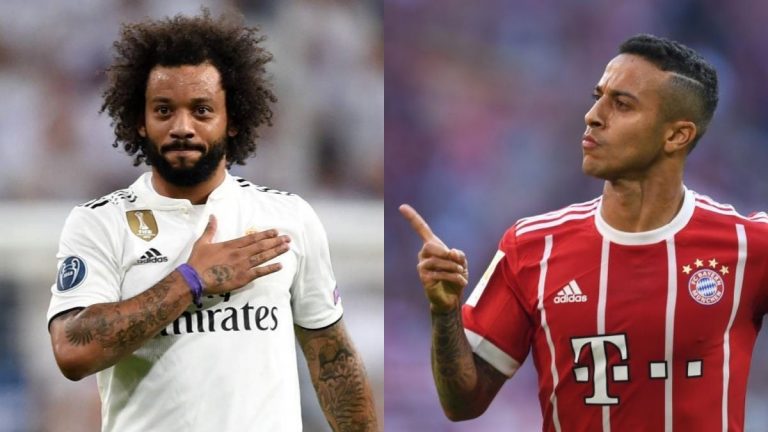 Real Madrid vs Liverpool