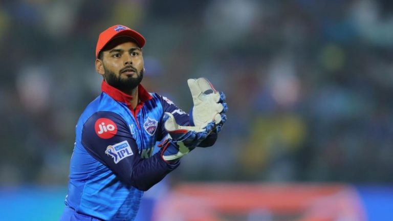 Rishabh Pant DC captain