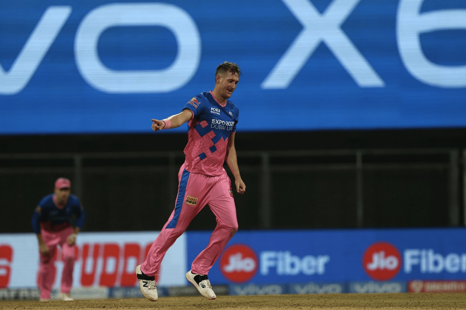 IPL 2021: “Most fun 7 overs I’ve ever had in my career”, says Chris Morris