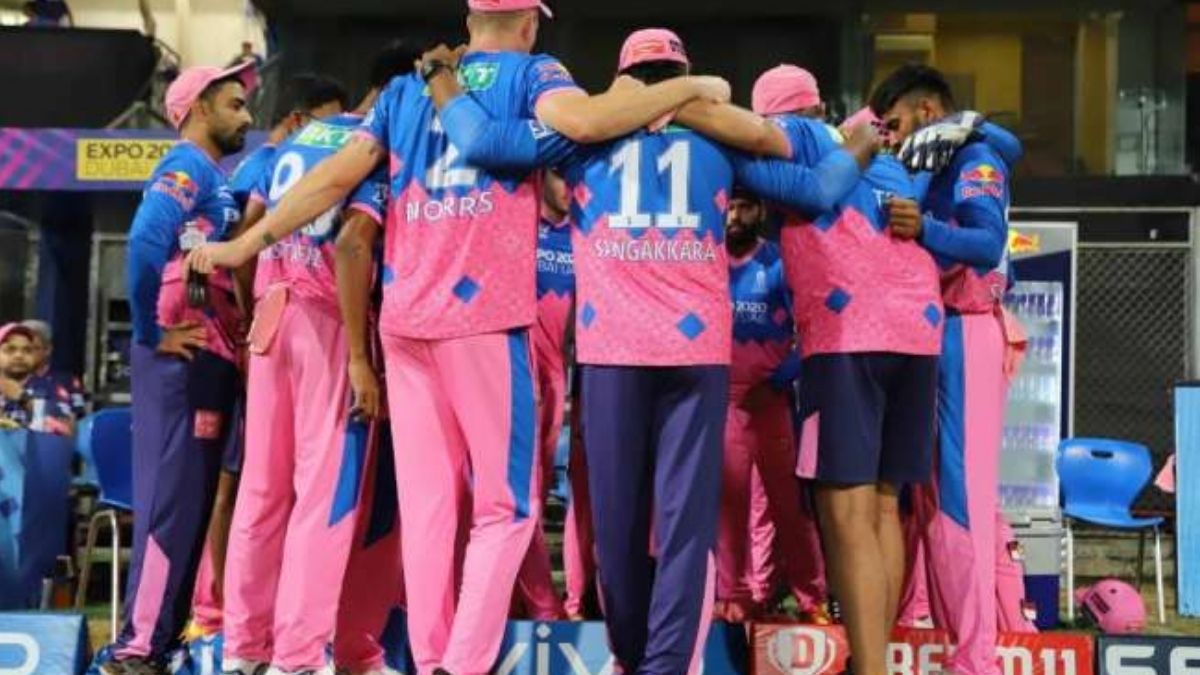 IPL 2021: Rajasthan Royals declares to pay 7.5 crores for COVID-19 relief fund
