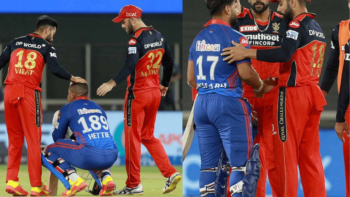 IPL 2021: RCB justified the statement ‘ cricket is a gentleman’s game’