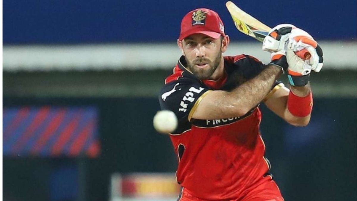 IPL 2021 SRH vs RCB: Glenn Maxwell hits first fifty after 5 years