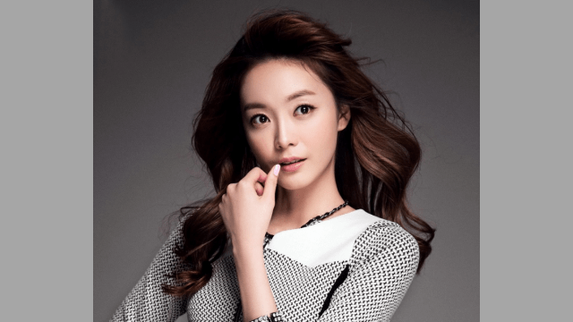 Actresses prettiest korean Top 10