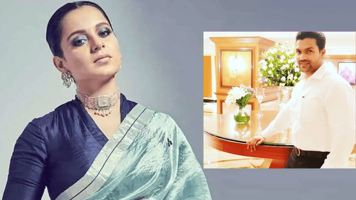 Kangana Ranaut’s bodyguard arrested, accused of rape and cheating on a beautician