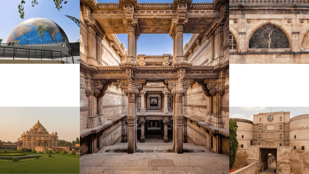 Top 10 best places to visit in Ahmedabad