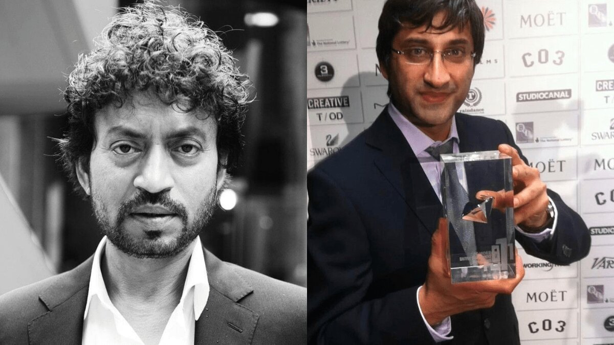 “We have not come to the terms that Irrfan is dead”, says two times Oscar winning director Asif Kapadia