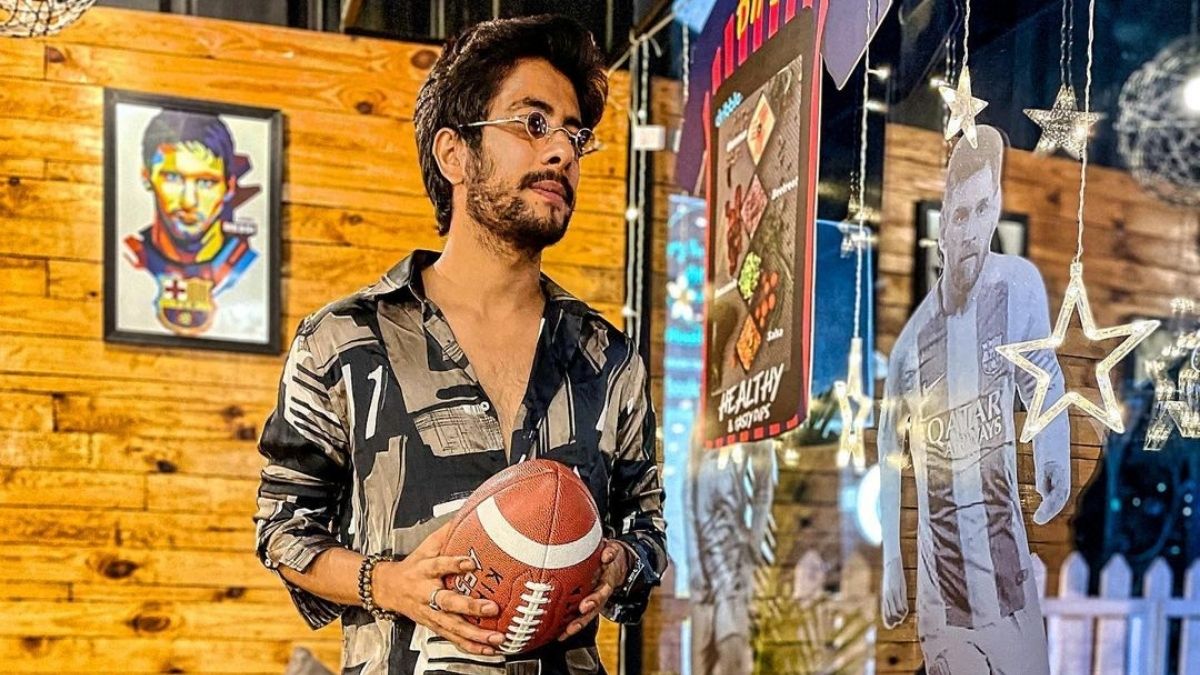 Anubhav Nanda did his own stunts in ‘Mai Hero Boll Raha Hu’