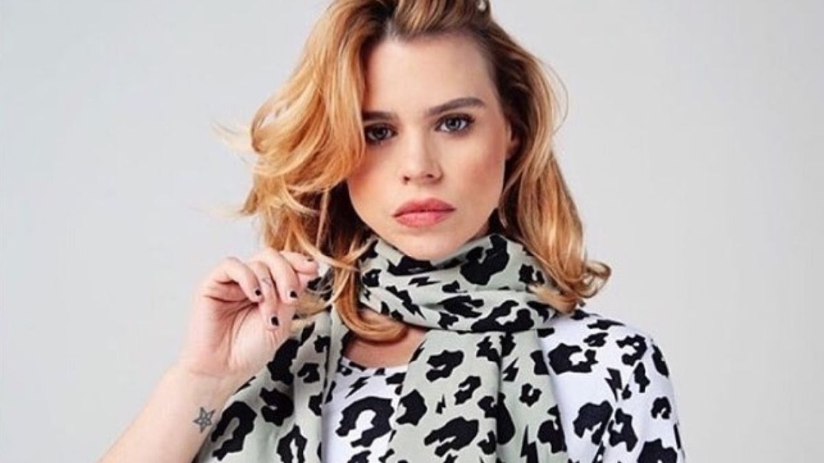 Billie Piper sought therapy to deal with adult situations as teen celeb