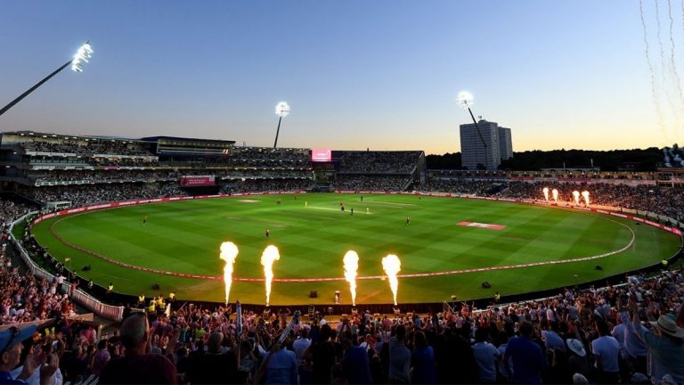 Image: Edgbaston Cricket Stadium (for presentation purpose only)