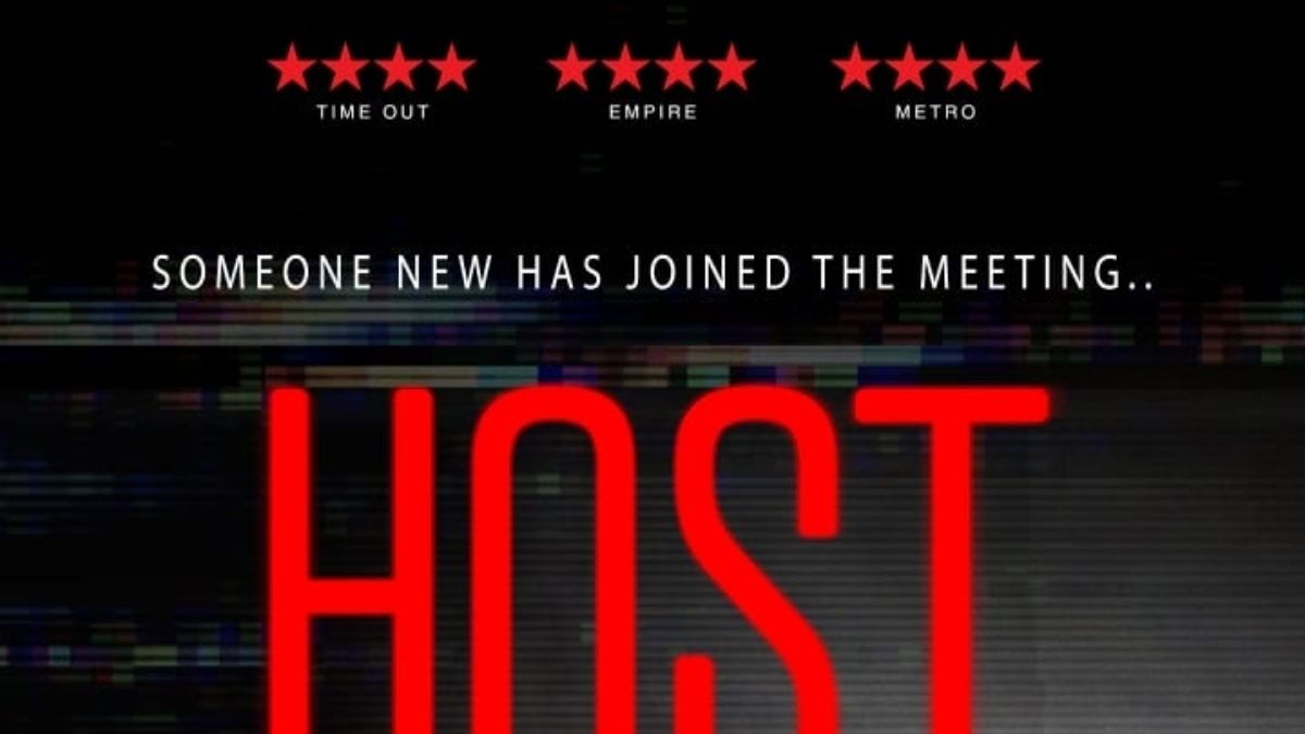 Horror film ‘Host’ inspired by a prank: Director Rob Savage
