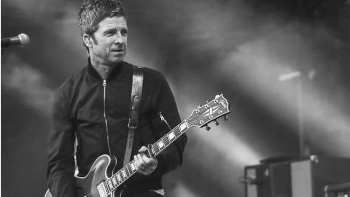 Noel Gallagher says lockdown helped him make more music