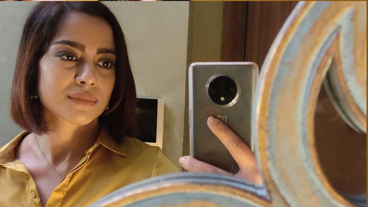 Shahana Goswami: Got to hold a real gun as a cop in ‘The Last Hour’