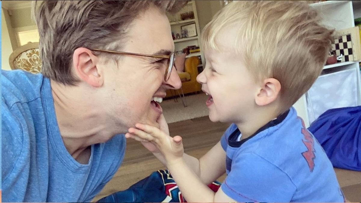 Tom Fletcher’s son rewrites his music