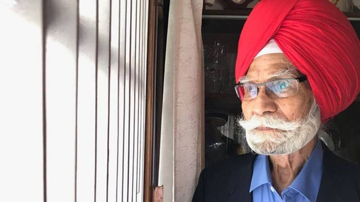 Balbir Singh (senior) will be honored with a new hockey stadium, named after him in Mohali