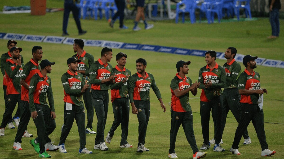 Team Bangladesh tops the ICC Cricket World Cup super league’s  standings