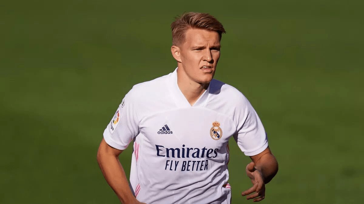 Martin Odegaard and Dani Ceballos will return to Real Madrid, confirms Arsenal