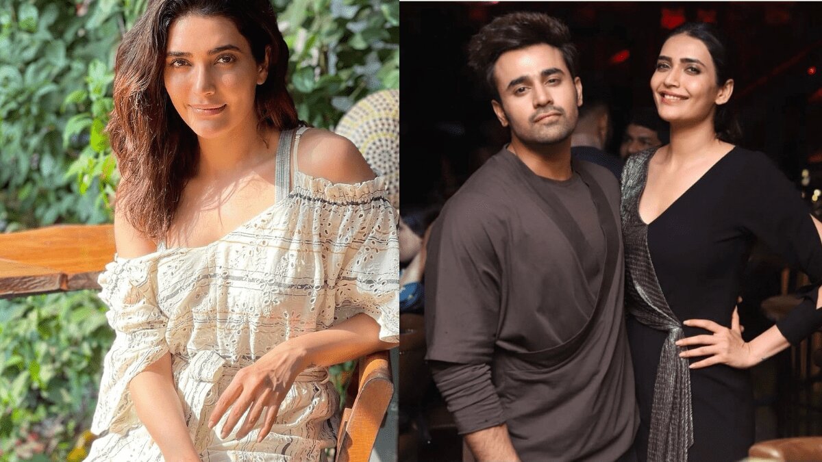 Karishma Tanna feels ‘happy’ on friend Pearl V Puri’s bail