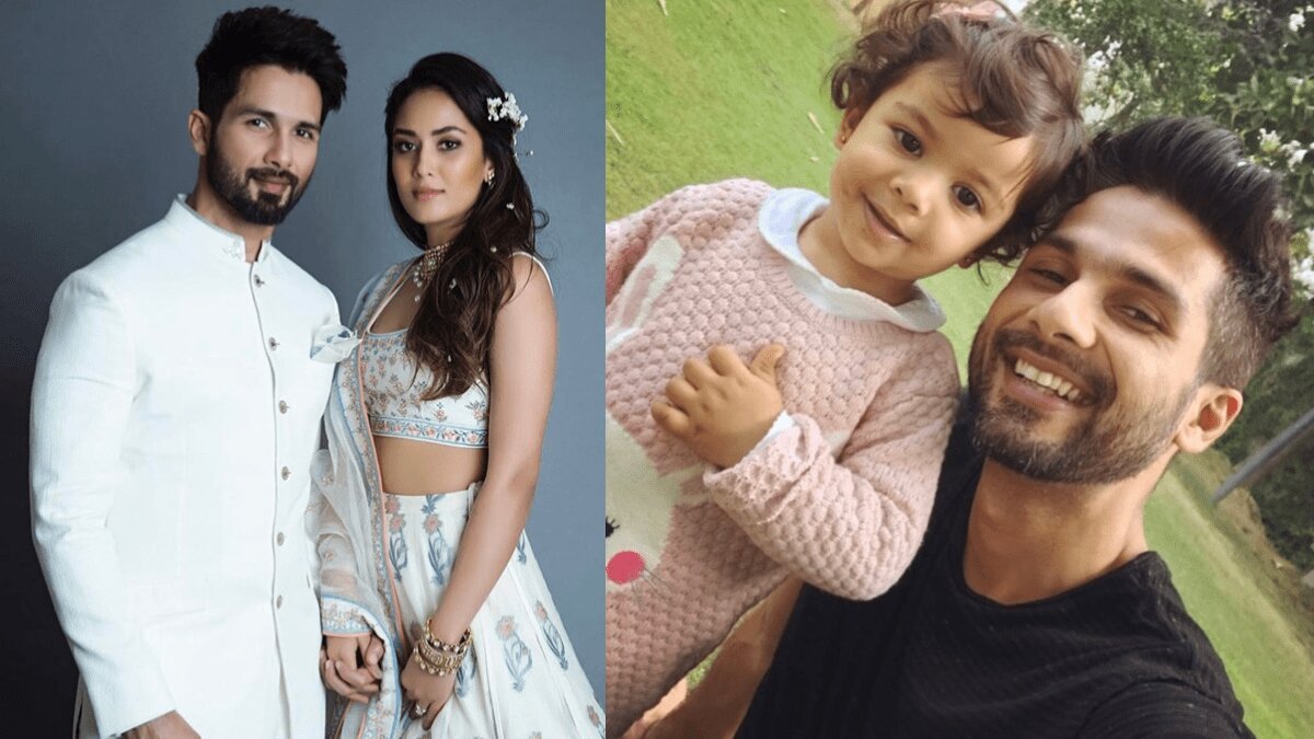Mira Rajput talks about parenting Misha and Zain with Sahid Kapoor