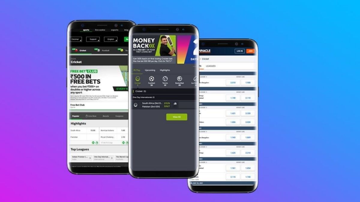 Your Key To Success: Best Betting App