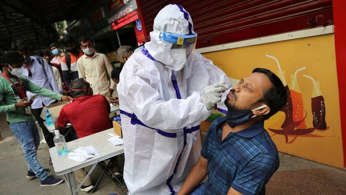 India’s COVID-19 cases: At 1.14 lakh catches the sight of lowest rise in two months