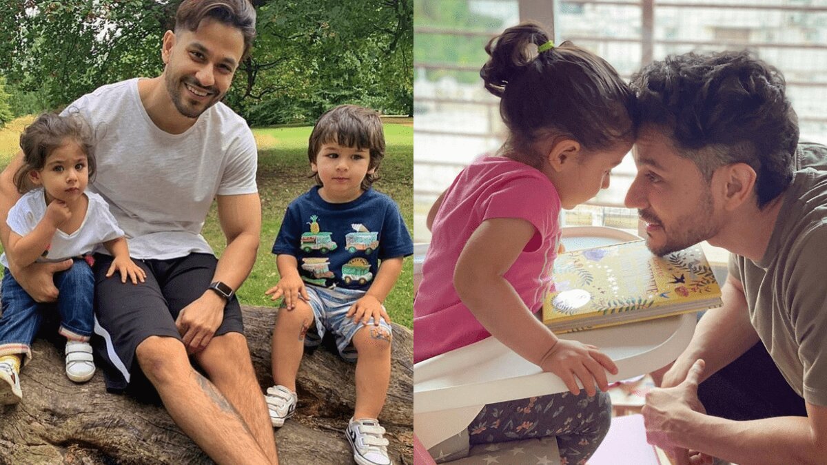 Father’s Day Special: Kunal Keemu talks about his daughter Inaaya and Taimur bond, says ‘they are riot when both are together’