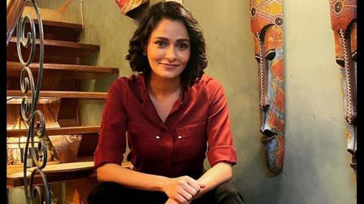 Samvedna Suwalka describes acting as a challenging task