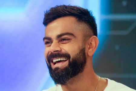 Virat Kohli makes a funny vegan comment on his Twitter for his fans | India  Shorts