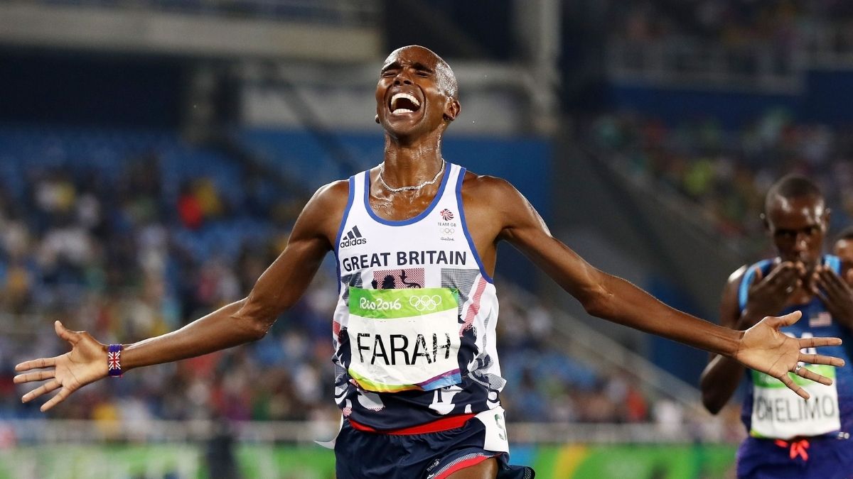 Mo Farah failed to reach the Tokyo Olympic 10k qualifying time