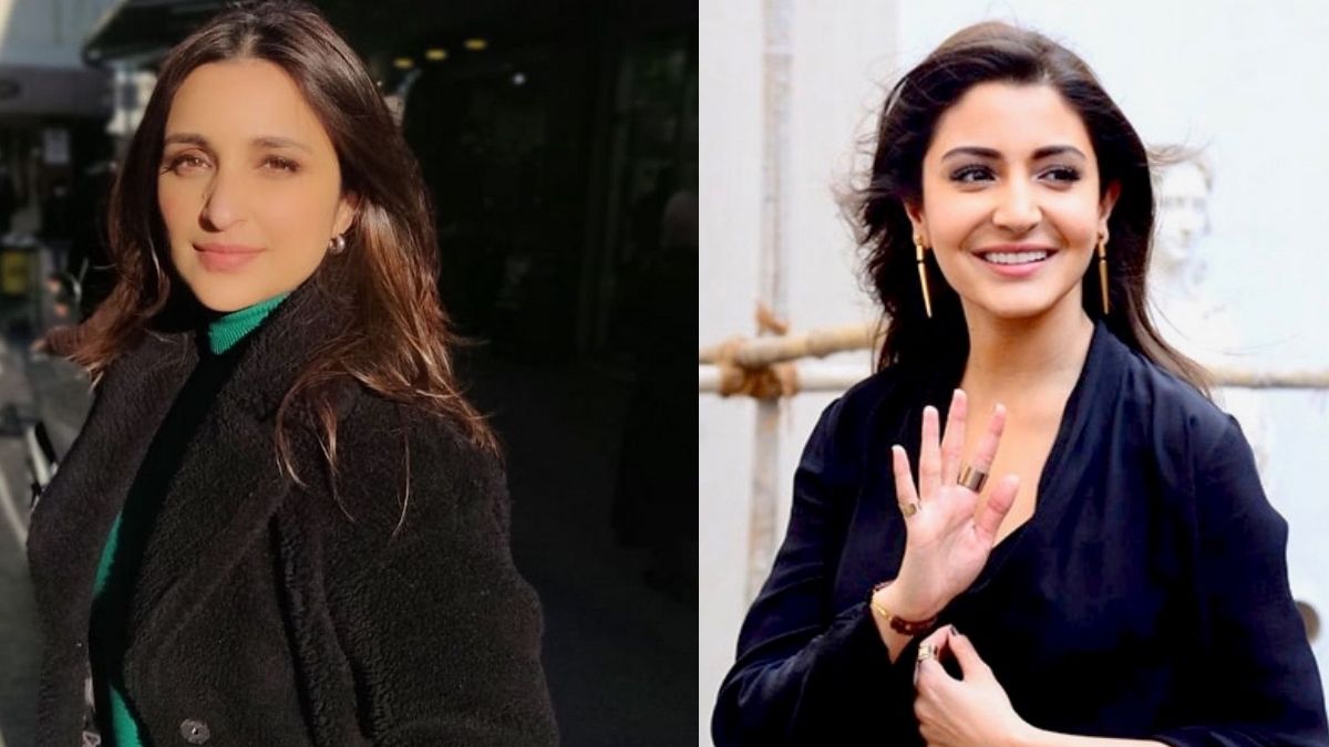 Anushka Sharma responds to Parineeti Chopra being her PR before debuting as an actress