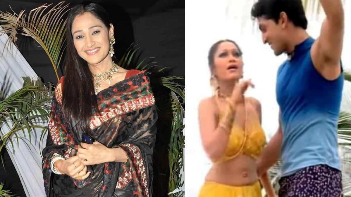 Disha Vakani aka Dayaben’s old video with killer moves gets viral