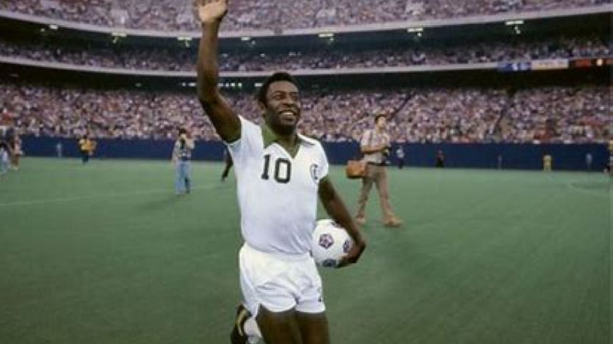 The Greatest Football Players of All Time