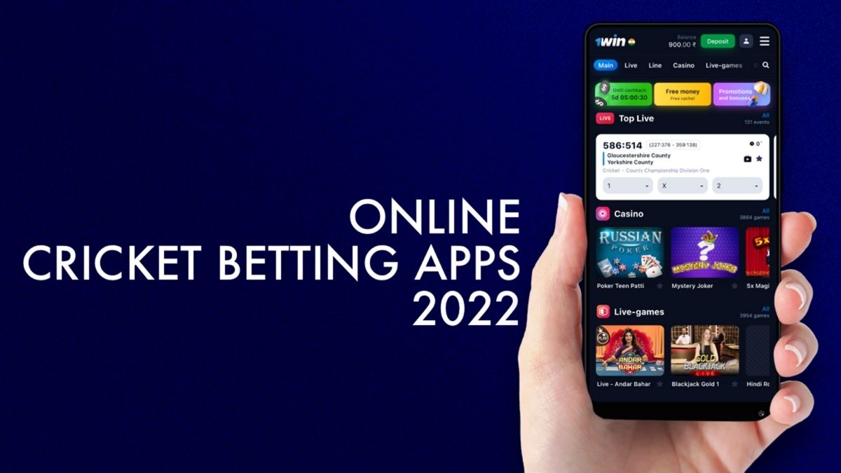 Find A Quick Way To Betting Apps India