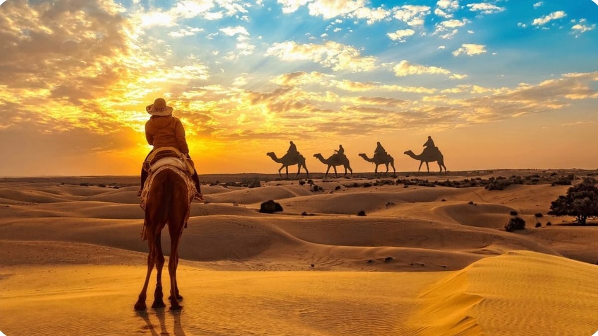 Best must try dishes on the streets of Jaisalmer