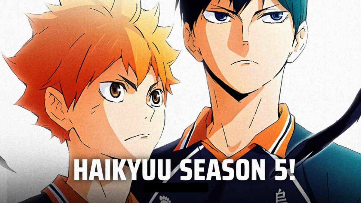 Story of Haikyuu Season 5: Storyline, cast changes, release date | India  Shorts