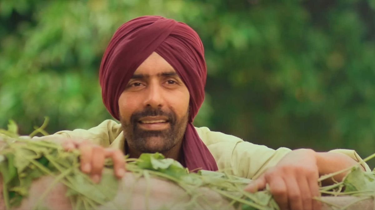 Actor Karam Batth says the film is getting only positive reviews