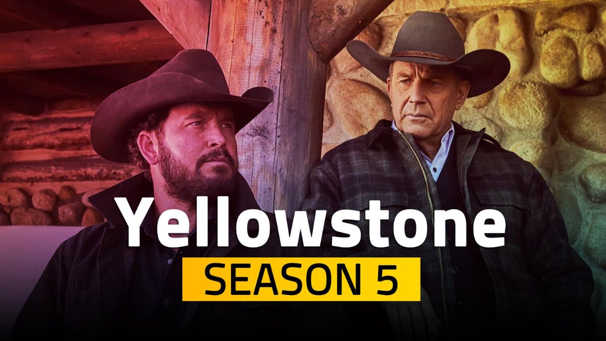 Yellowstone Season 5 2024 Schedule Joan Elisabet