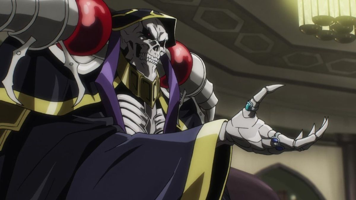 Overlord Season 5: Renewal update and more about the official release date  | India Shorts