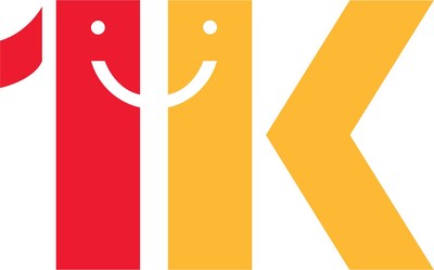1K Kirana Logo