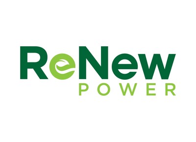 ReNew Power Logo (PRNewsfoto/ReNew Power)