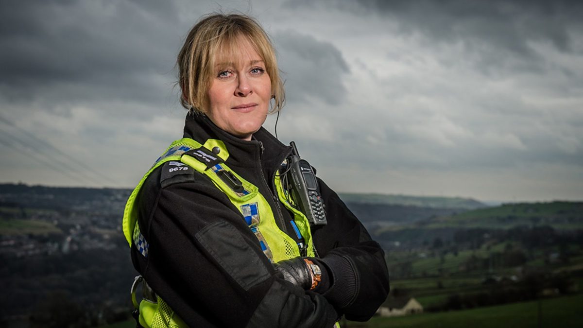 Happy Valley Season 3 cast India Shorts