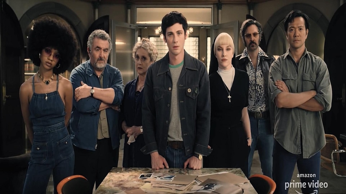 Hunters Season 2 cast India Shorts